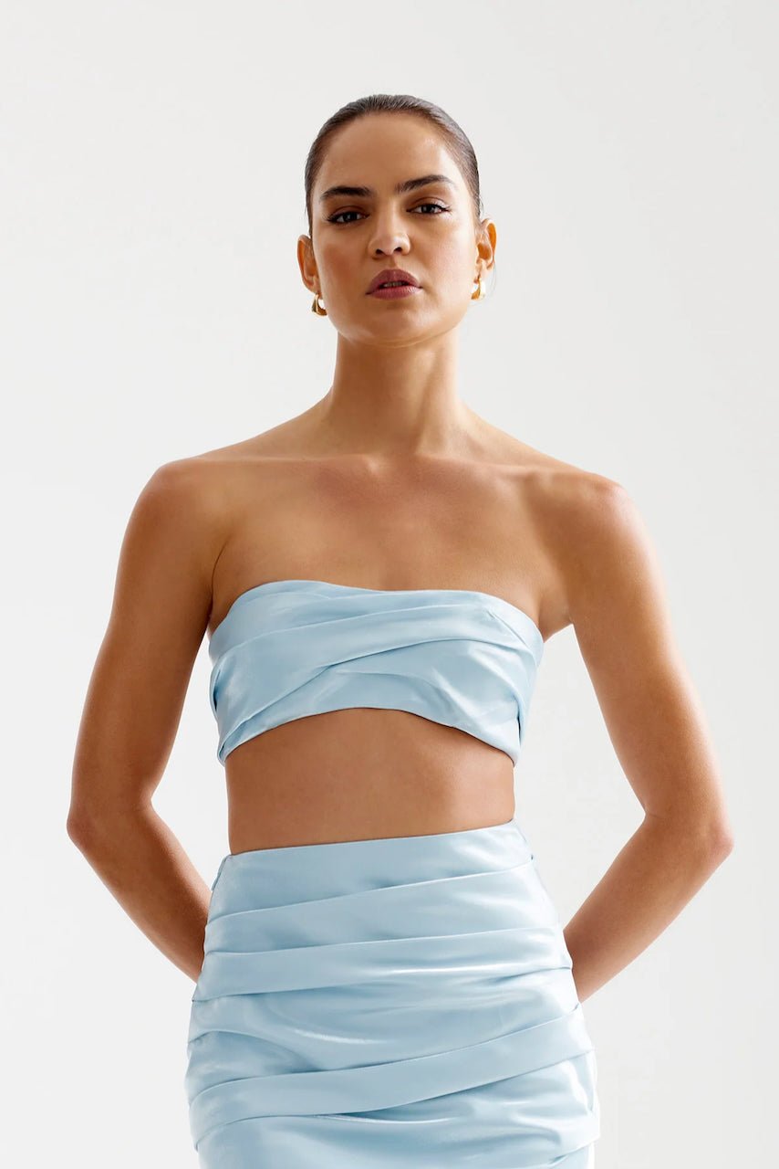 Lexi Ariana Top - Glacier photo 4