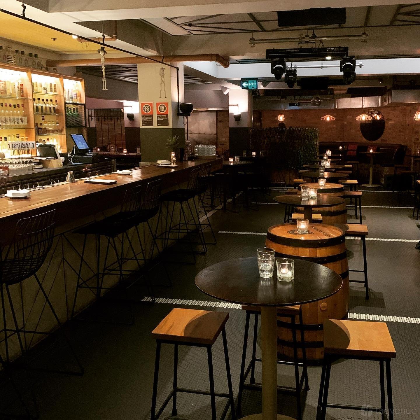 Whole Venue  at Barrio Cellar photo 10