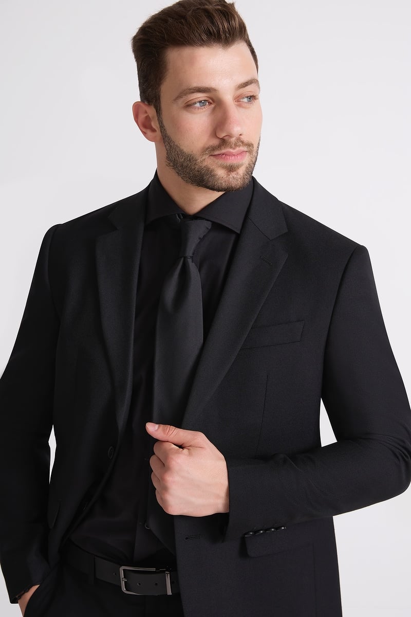 All Black Suit Standard Package photo 4