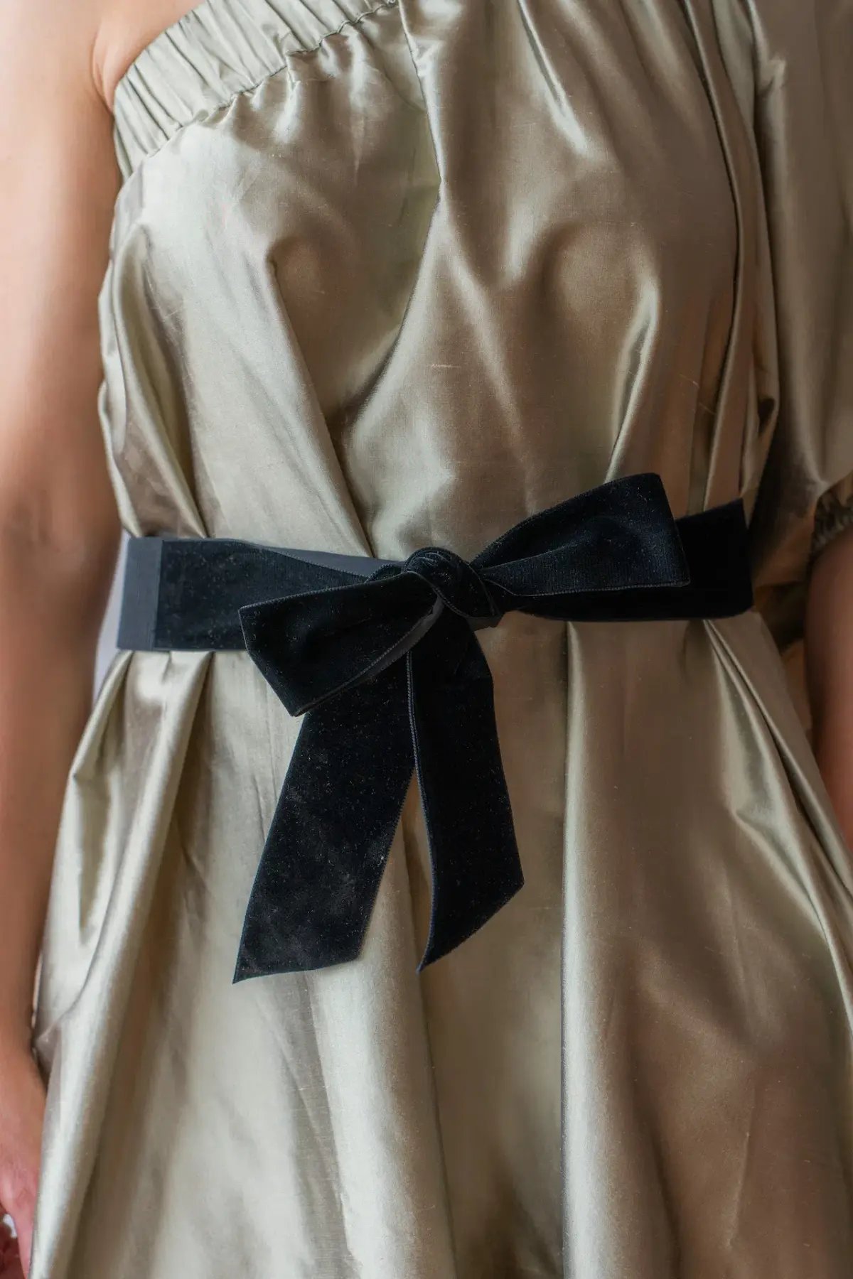 ARTCLUB Aster Dress Sage Size 10 photo 5