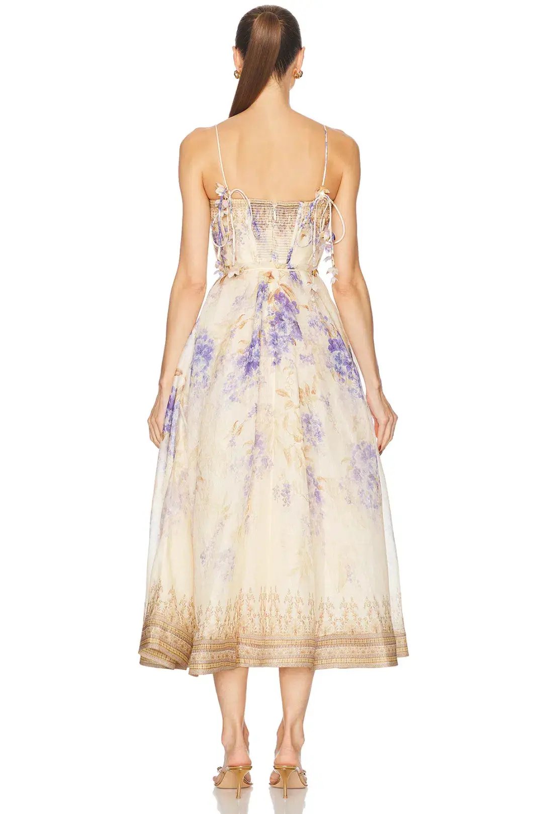 Zimmermann Dawning Picnic Dress Size 0 / AU 8 photo 6
