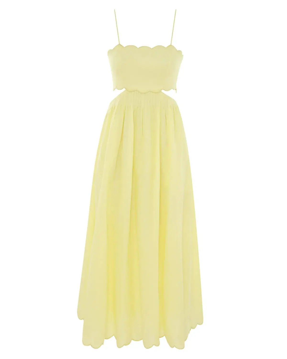 GABI GOWN- lemon photo 21