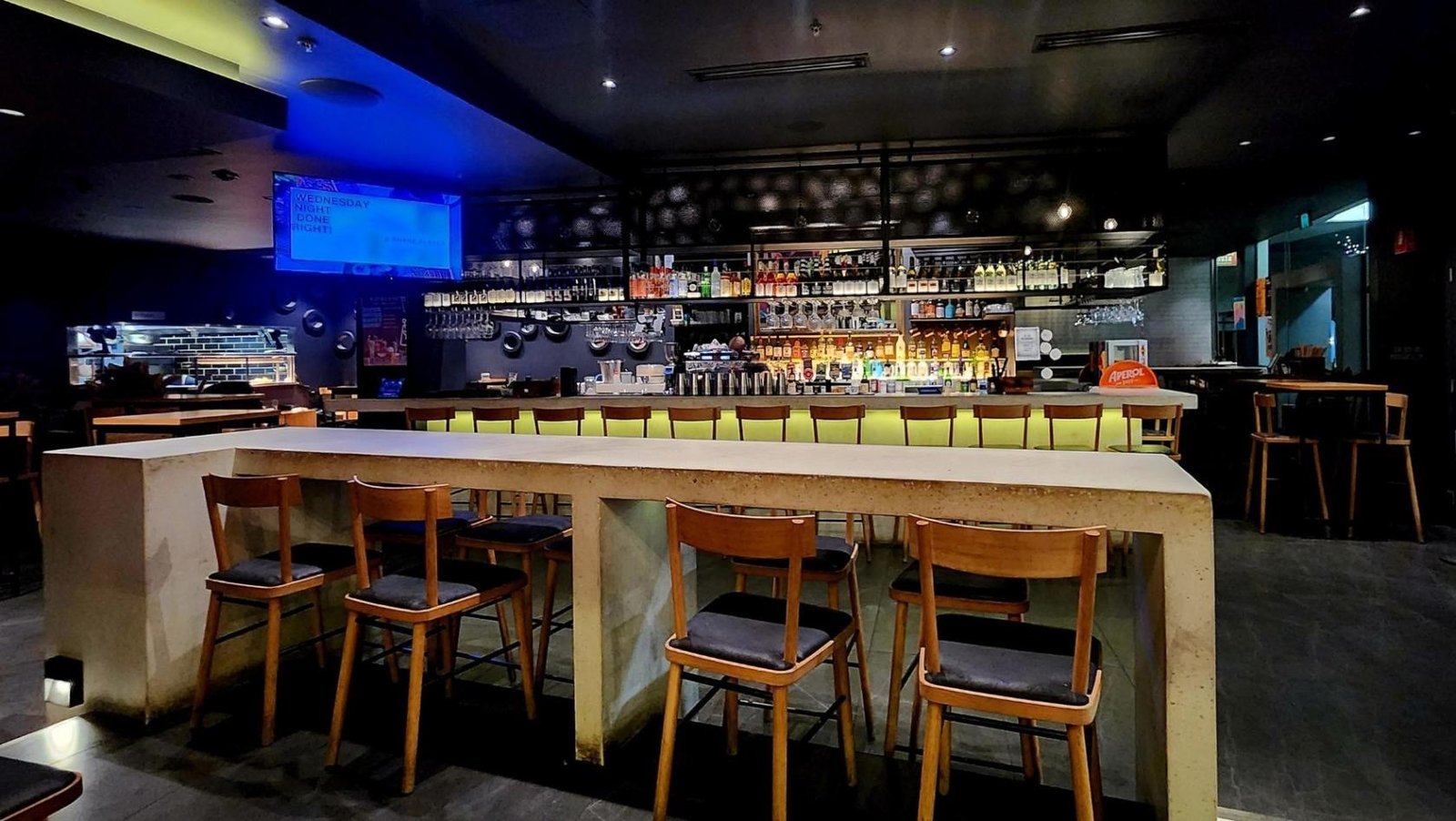 Whole Venue at Backlane Bar and Street Food photo 2
