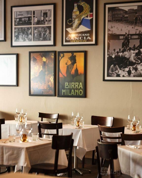 Entire Venue at Andiamo Trattoria Summer hill photo 8