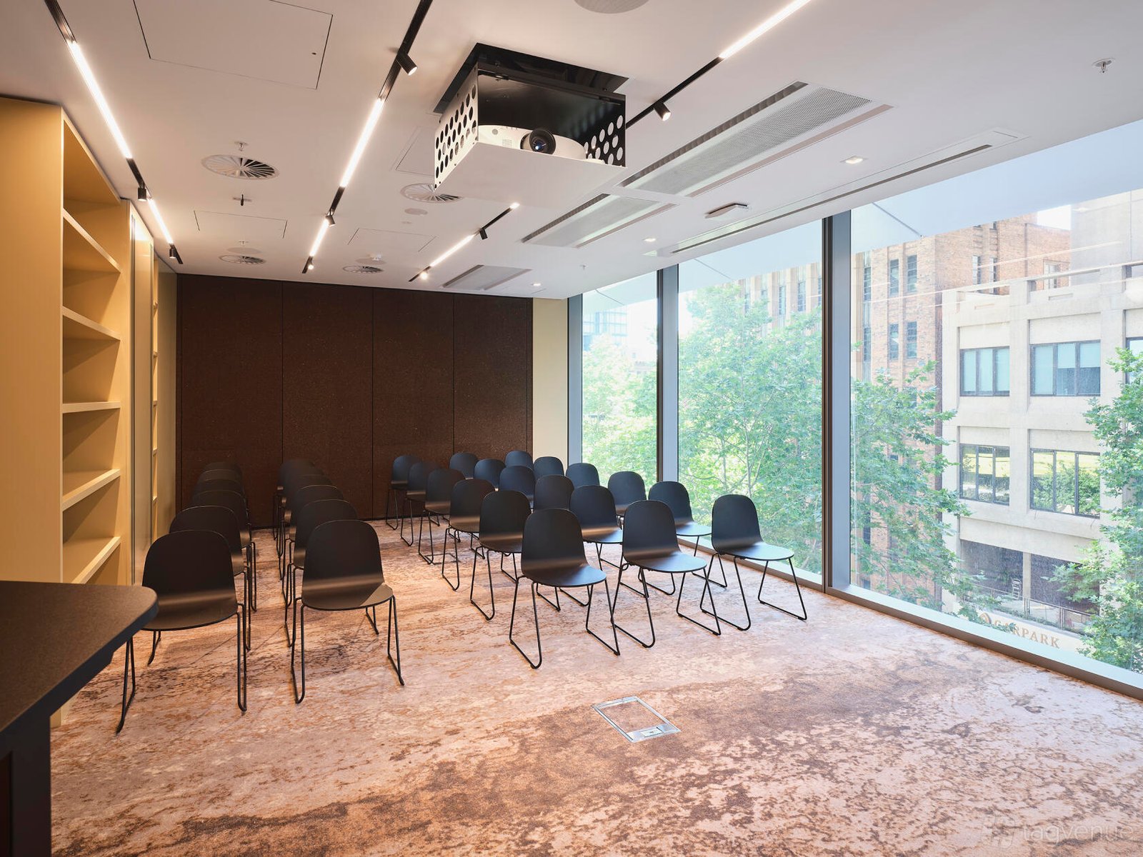 Eucalyptus - Training Room at The Work Project at QQT photo 3