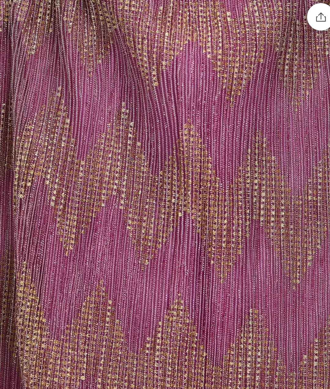 Ana Chevron Ring Front Maxi photo 7