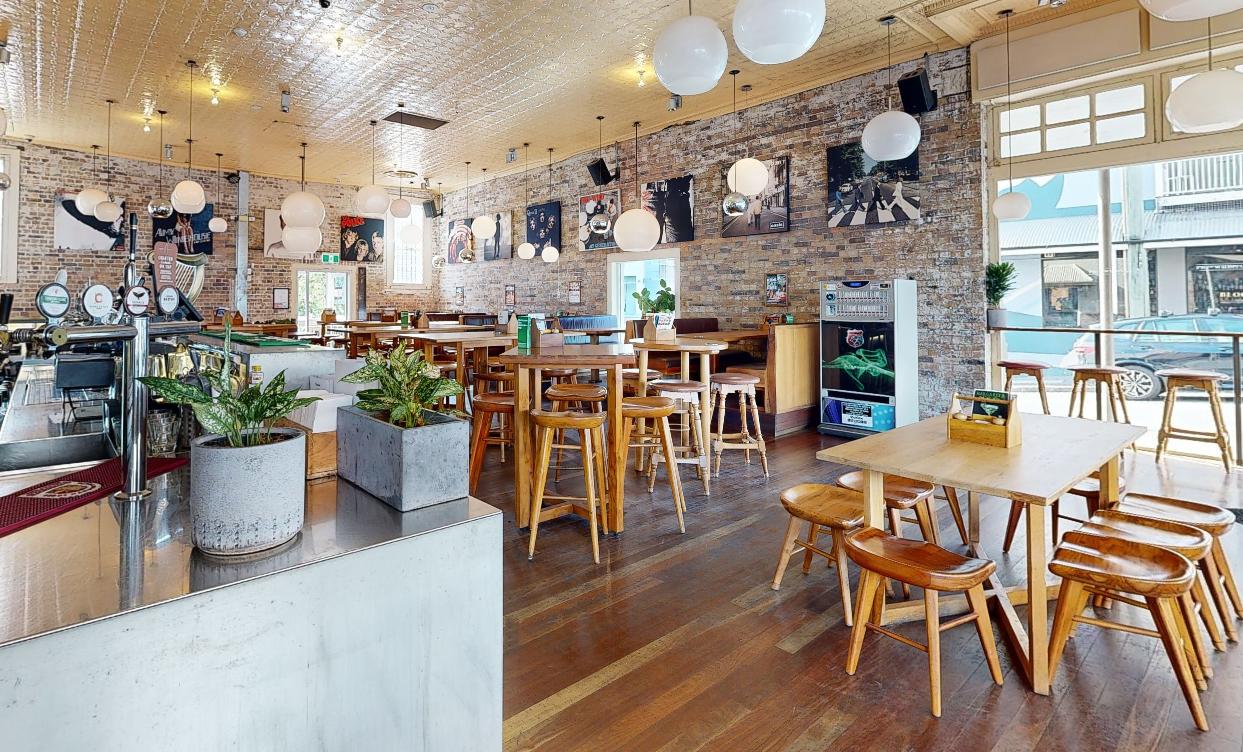 The Main Bar at Pig ‘N’ Whistle - Brunswick Street photo 2