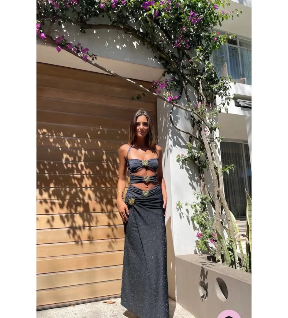 CIN CIN  BLACK DIAMOND MAXI SET SIZE 8/S photo 2