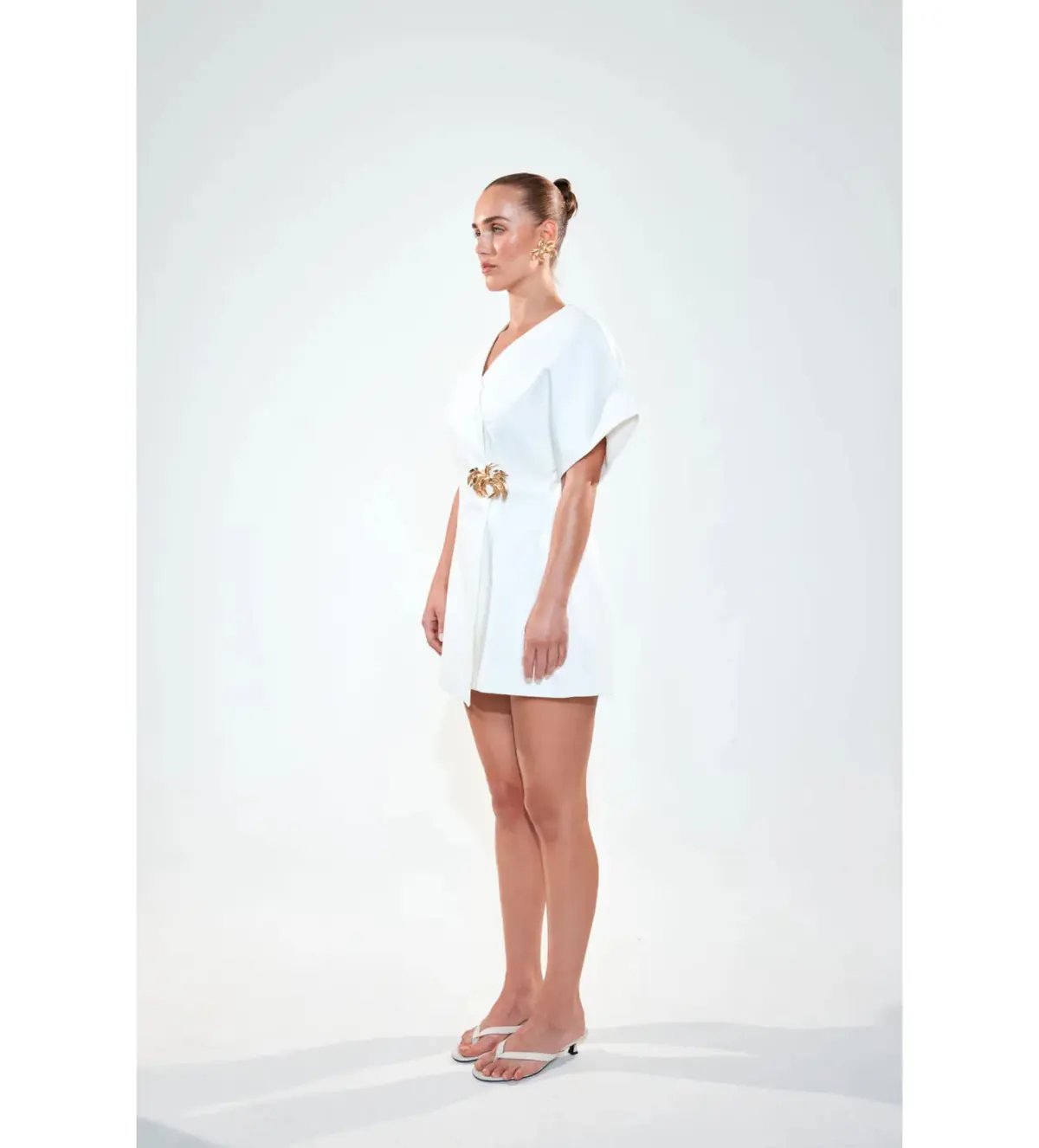 La Mar Verano Mini Dress Size Small/ AU 8 photo 2