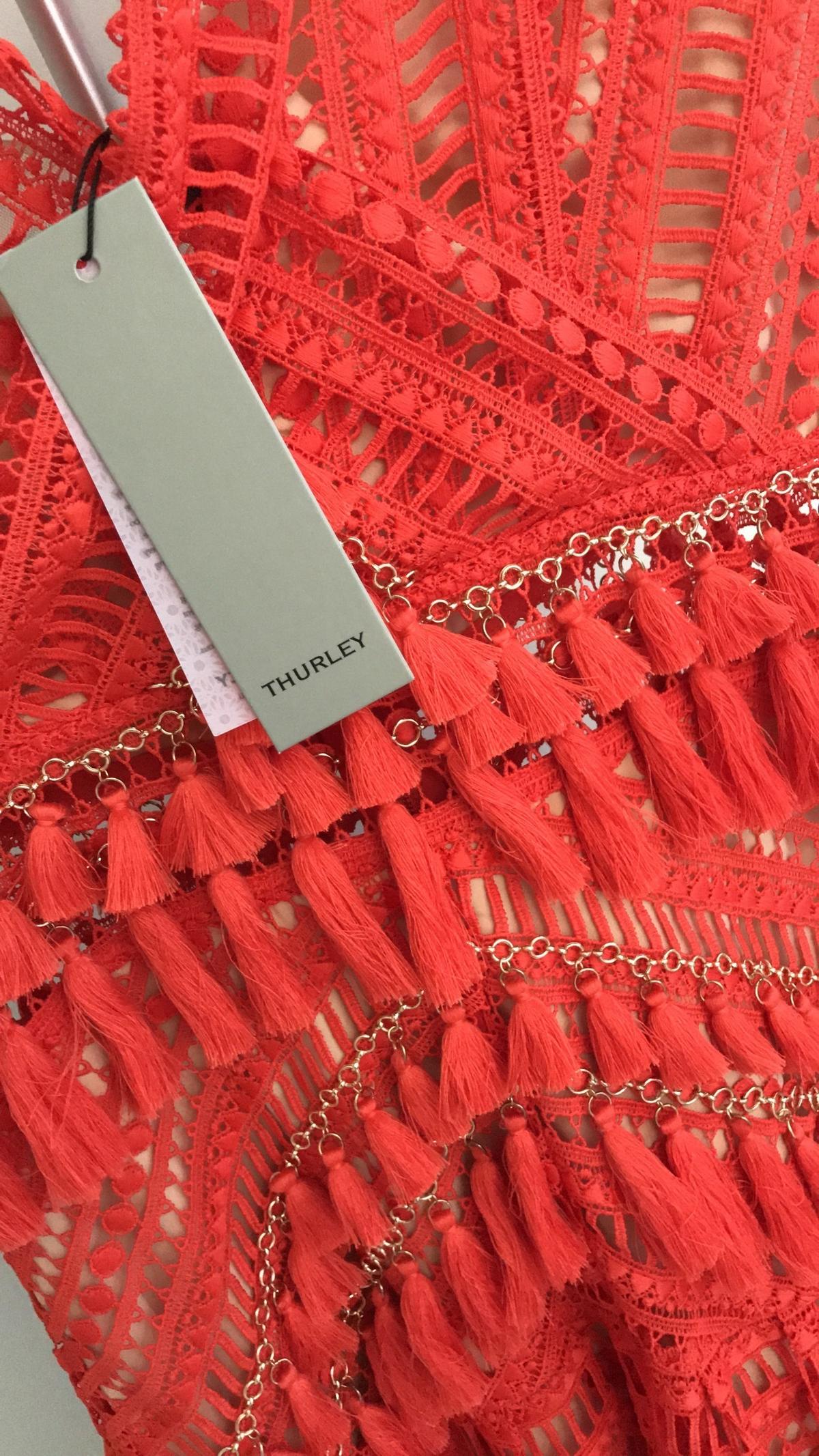 Thurley flamenco dress photo 2