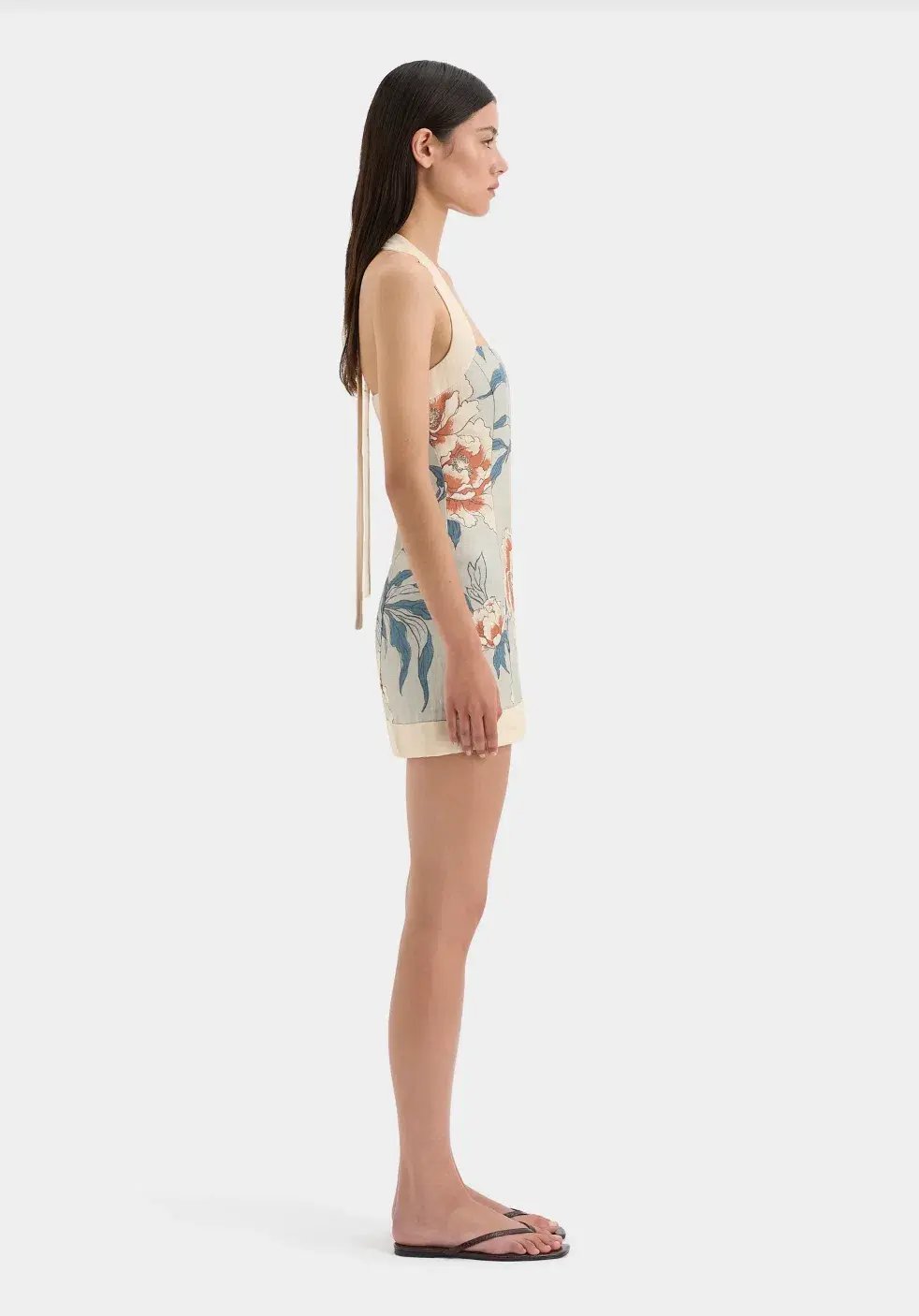 Sir The Label Roisin Mini Dress Size 8 photo 6
