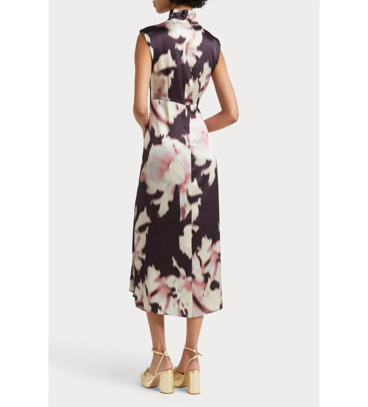 Husk Sophia Dress Print Size 6 photo 2