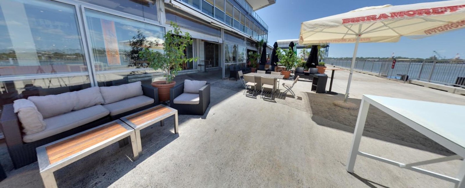 Entire Venue at Gusto da Gianni photo 15