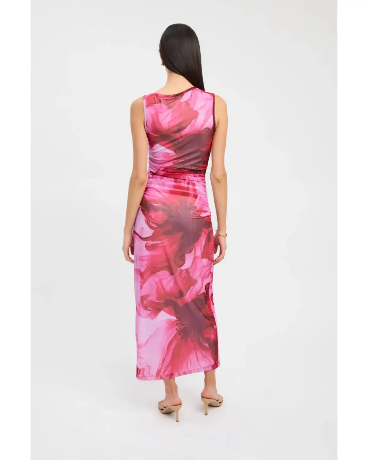 Kookai Rosalia Dress Rosalia Pink Size 36 / AU 8 photo 3