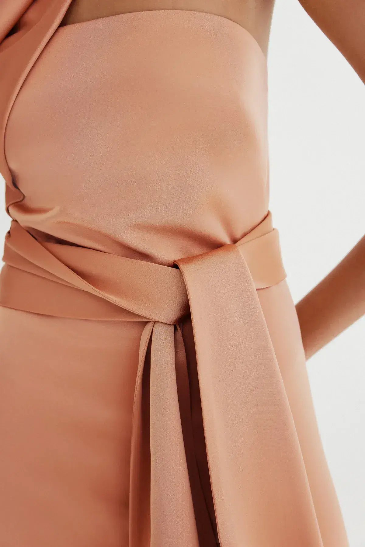 Significant Other Amal Dress Caramel Size XS / Au 6 photo 2