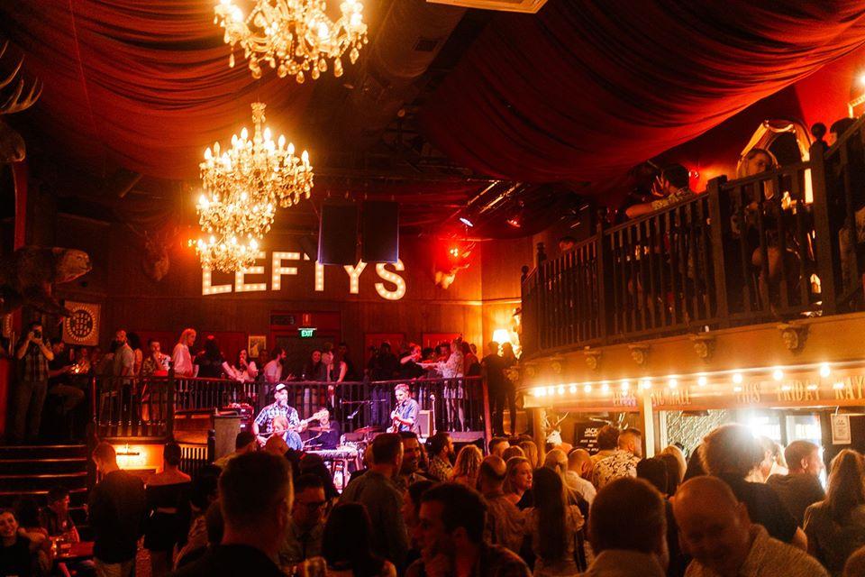 Entire Venue at Lefty’s Music Hall photo 10