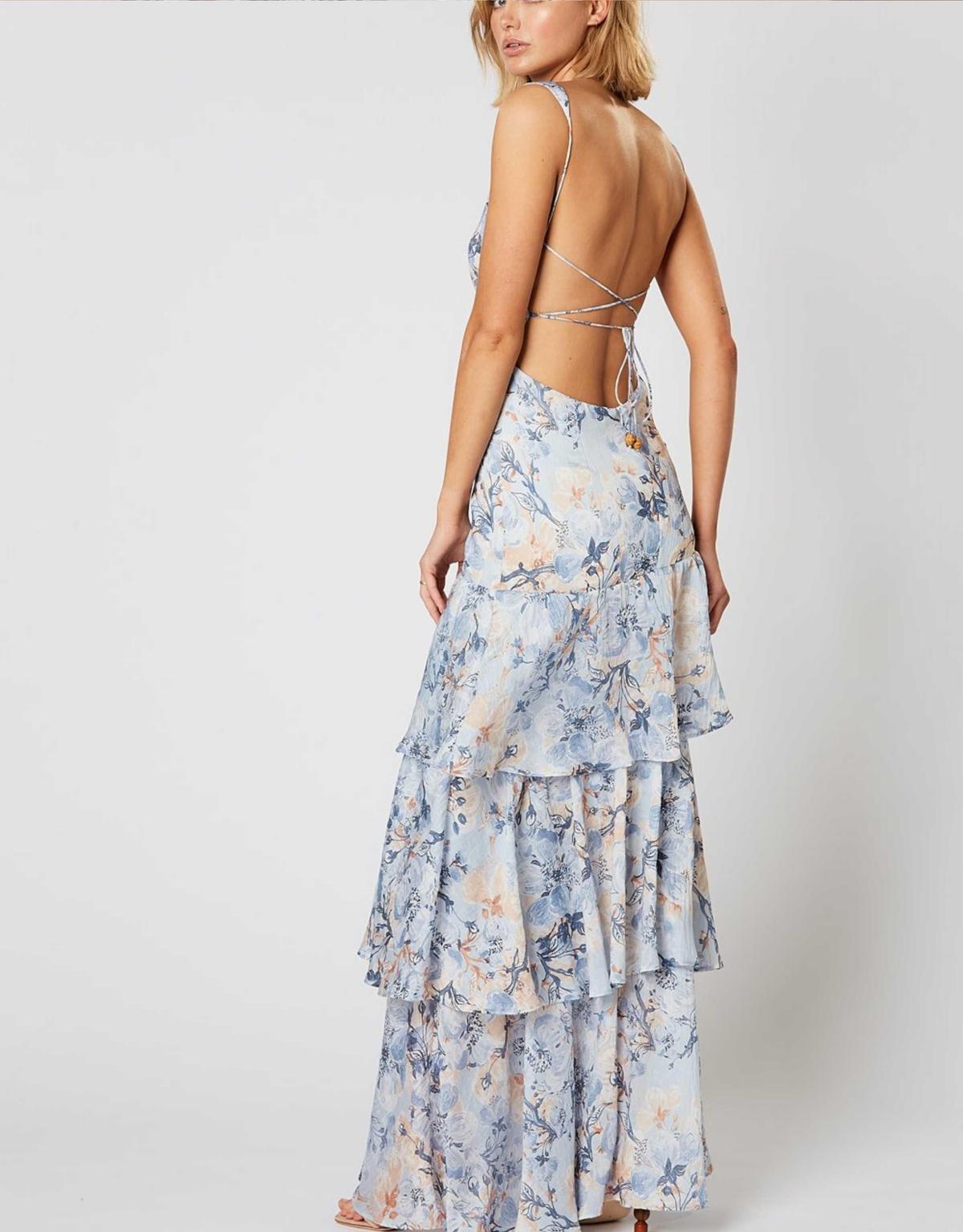 Winona - Marina Maxi Dress size 12 photo 3
