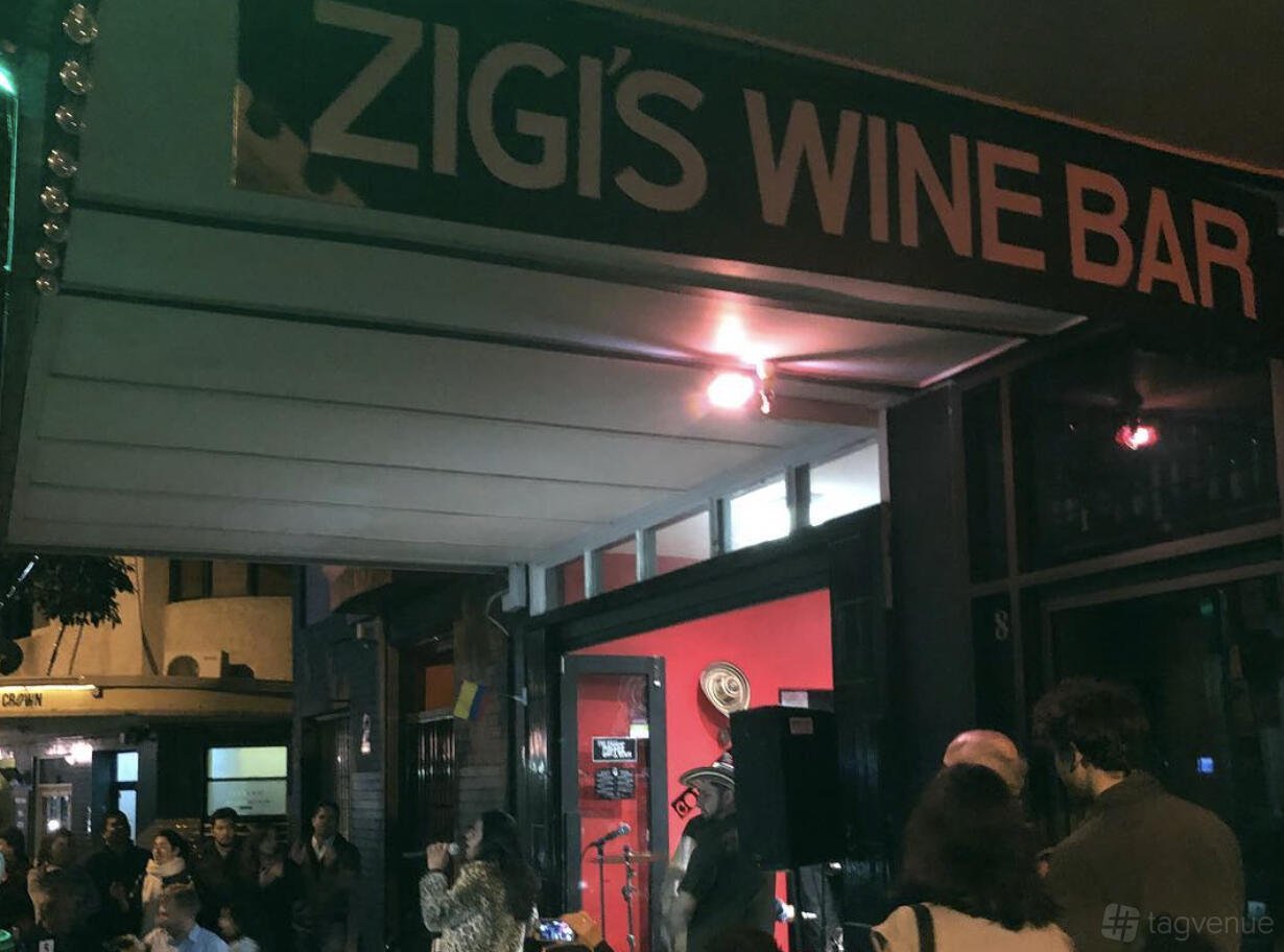 Whole Venue at Zigi's Wine Bar photo 25