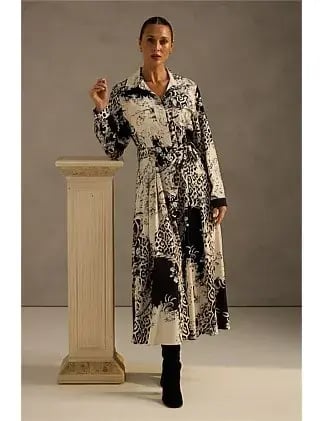 Rossellini Long Sleeve Dress photo 2