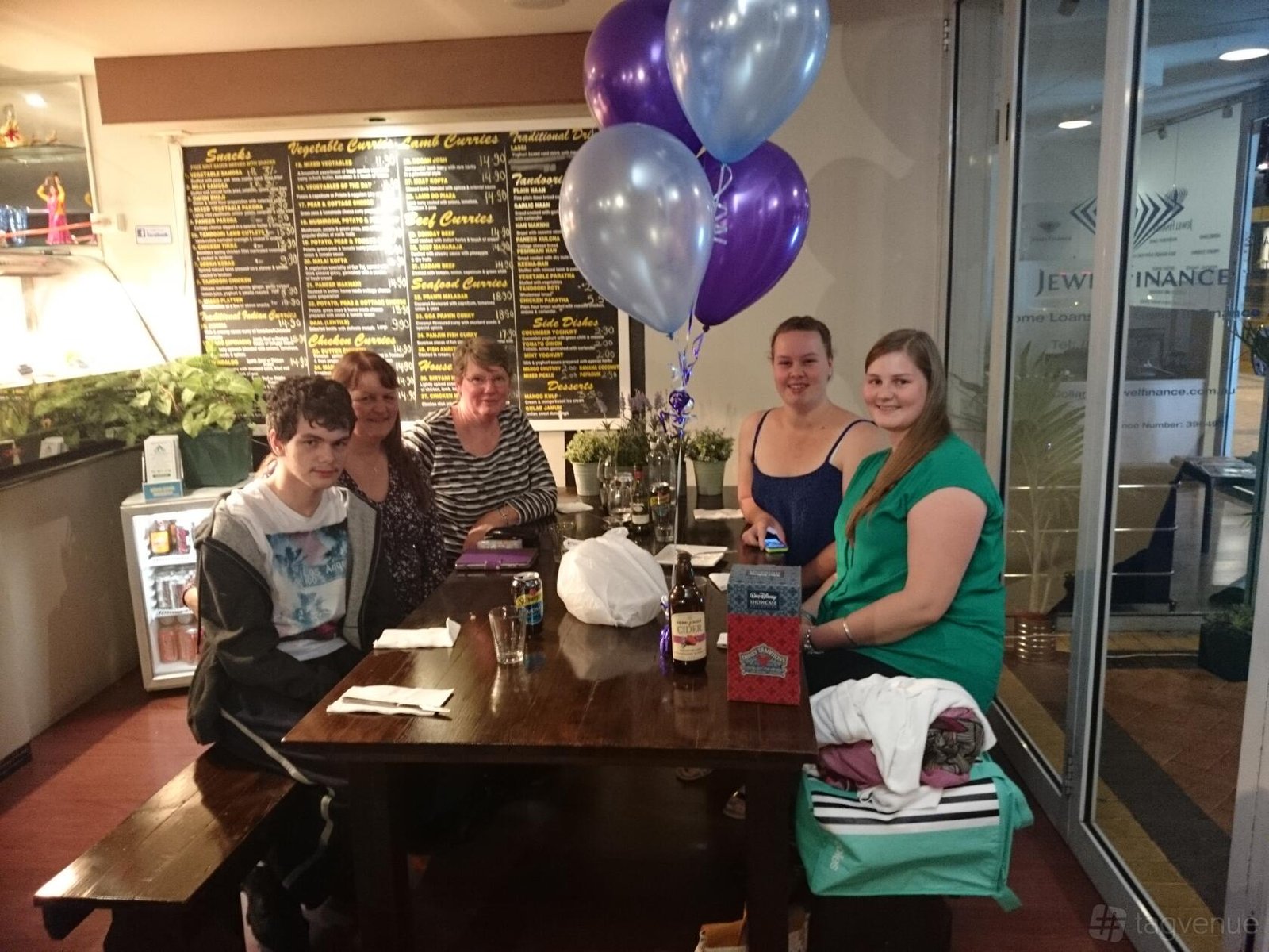Indoor Space at Gurtaj Indian Restaurant & Takeaway photo 12