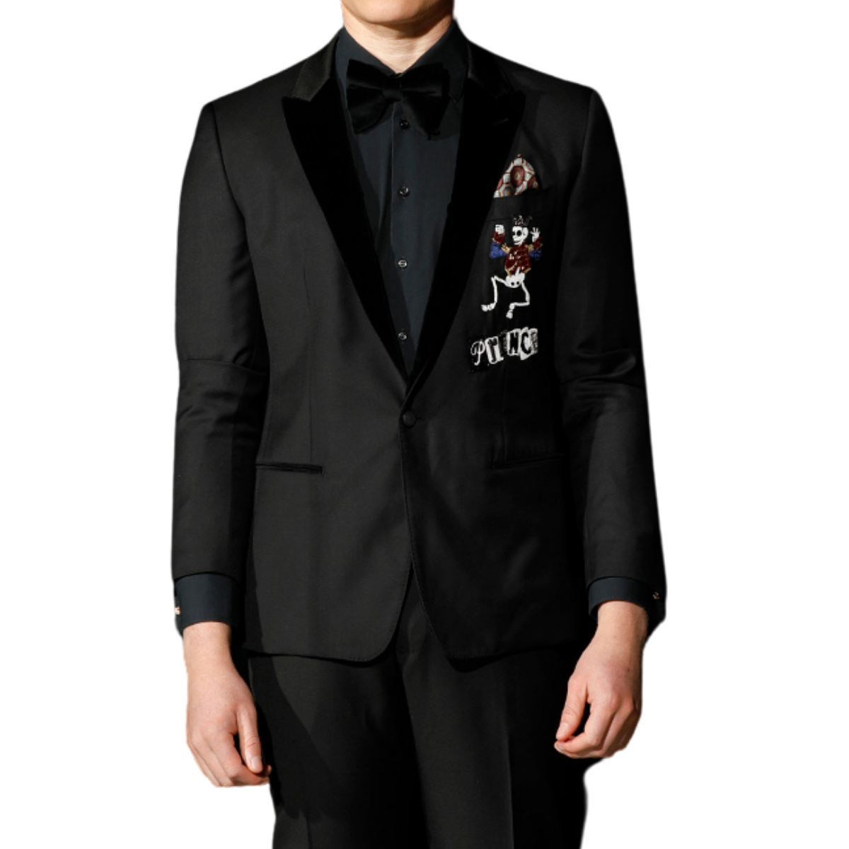Dolce & Gabbana Skeleton Prince Dinner Jacket photo 2