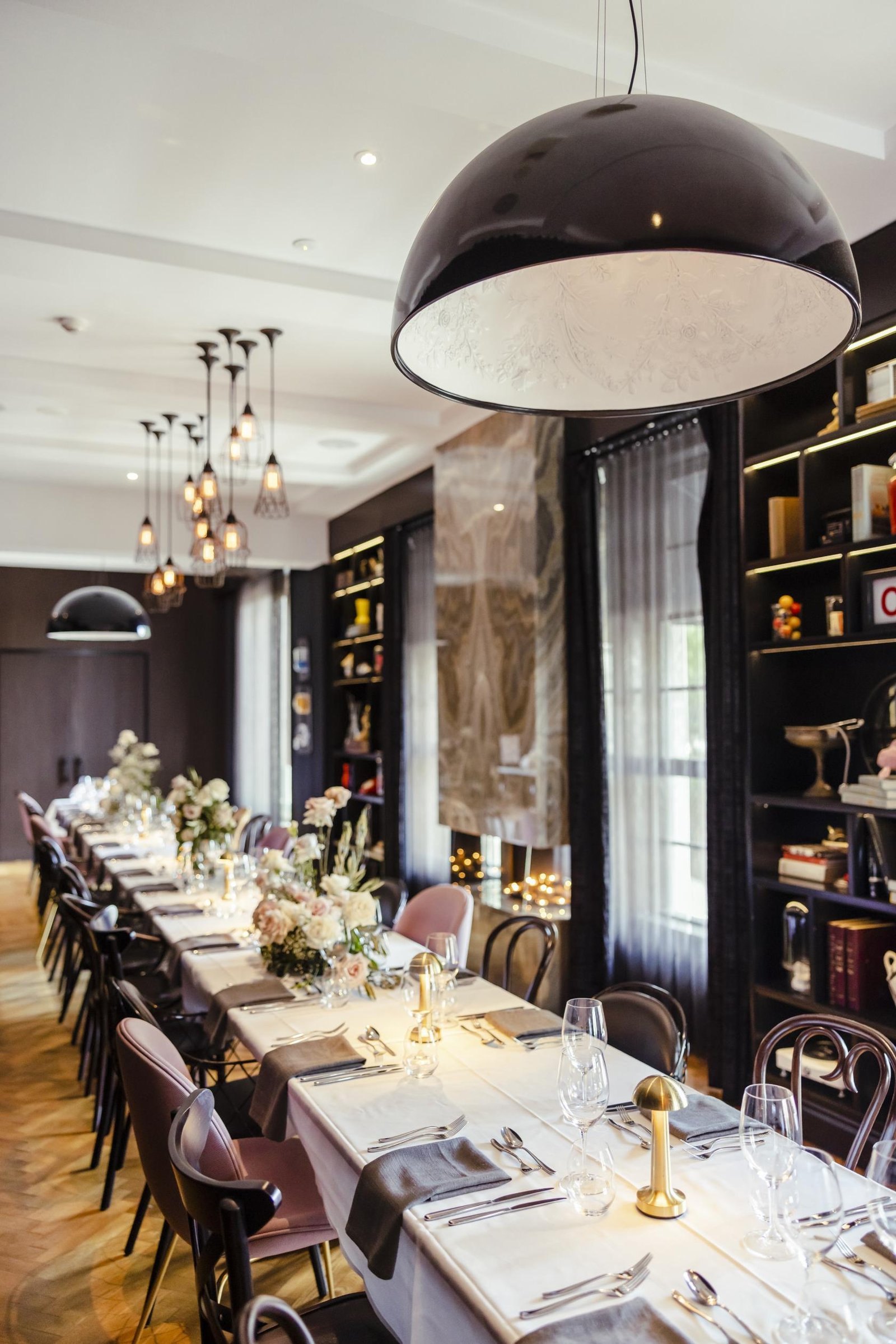 The Parlour at The Inchcolm by Ode Hotels photo 4