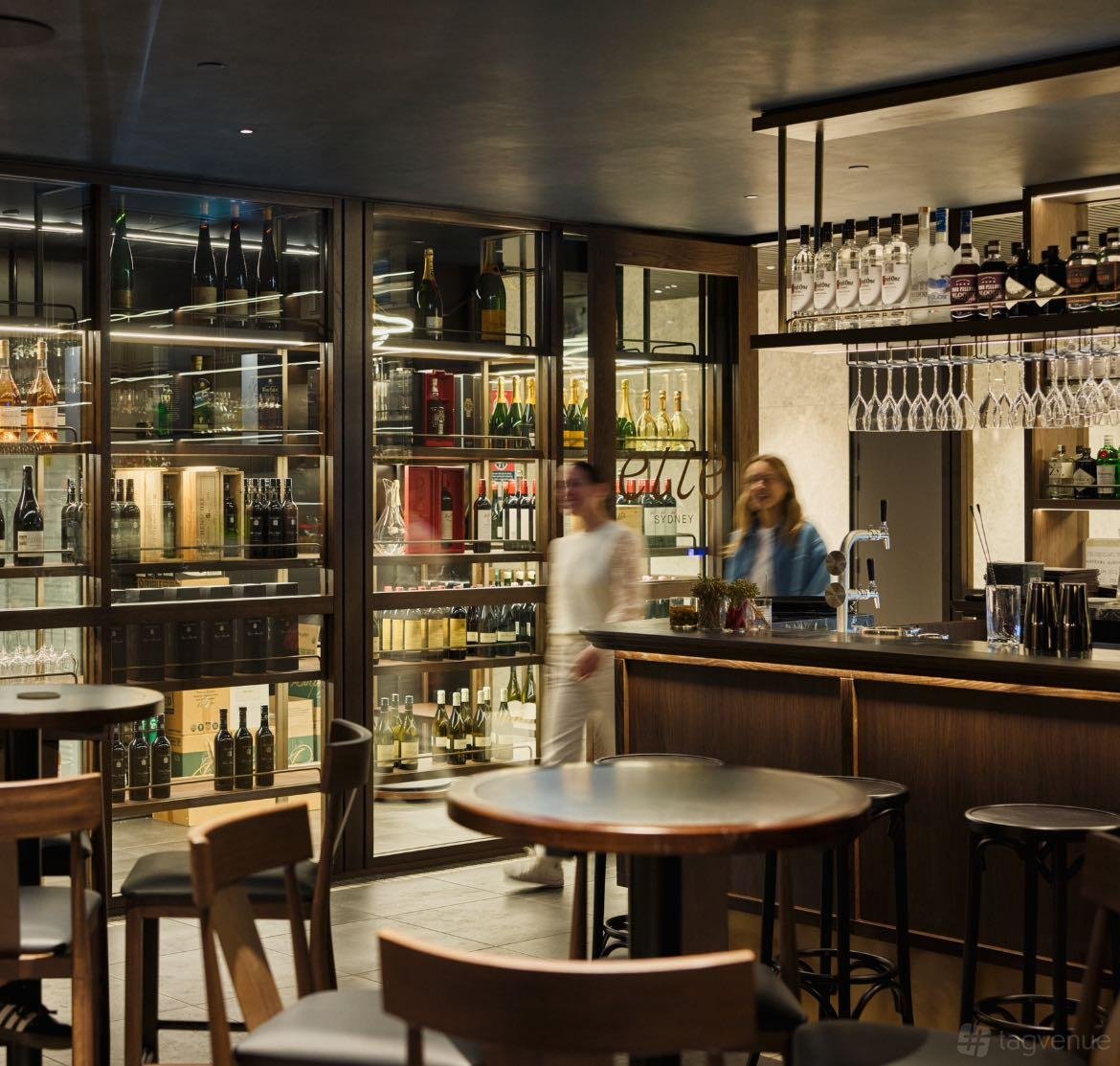 Restaurant & Bar at Ette Sydney photo 6