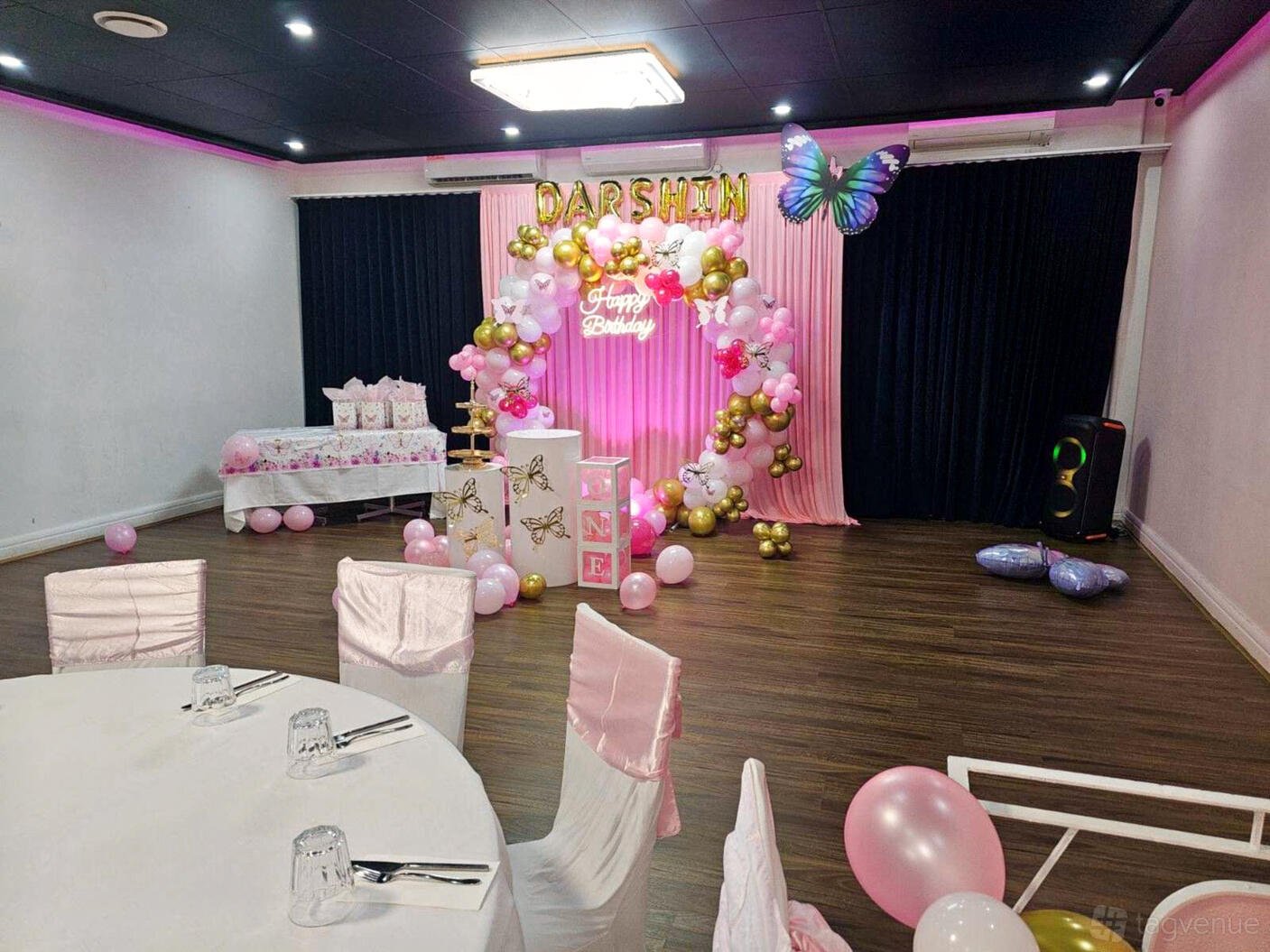 Party Hall at Nautanki Sala Indian Restaurant photo 3