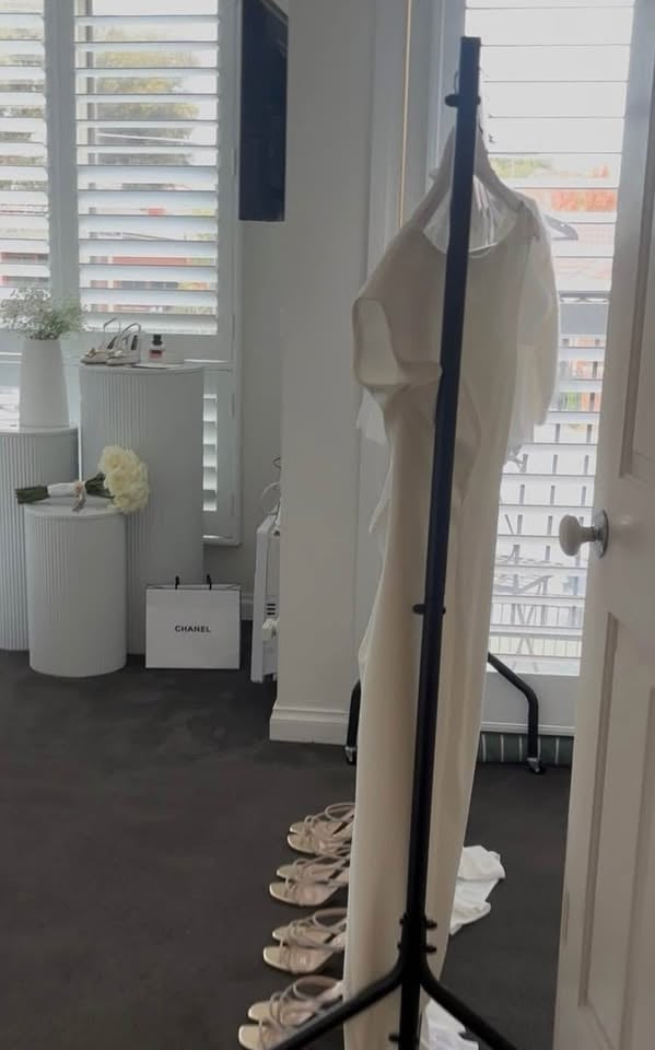 Clothes rack Hire only photo 2