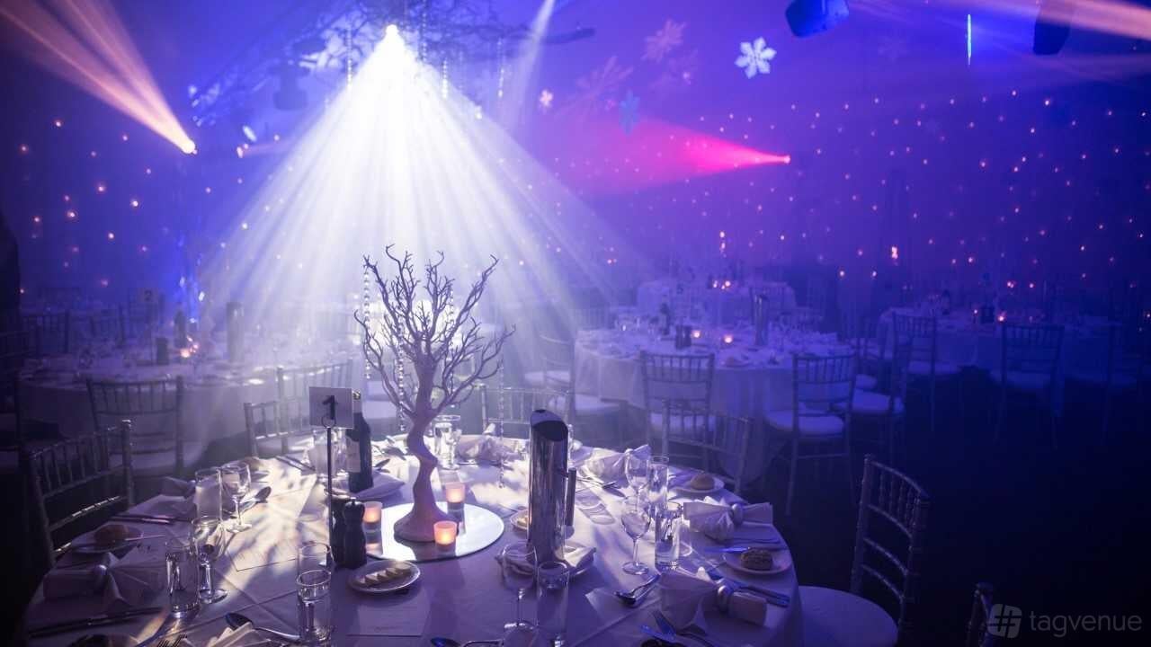Grand Ballroom at Fairmont Resort Blue Mountains photo 3