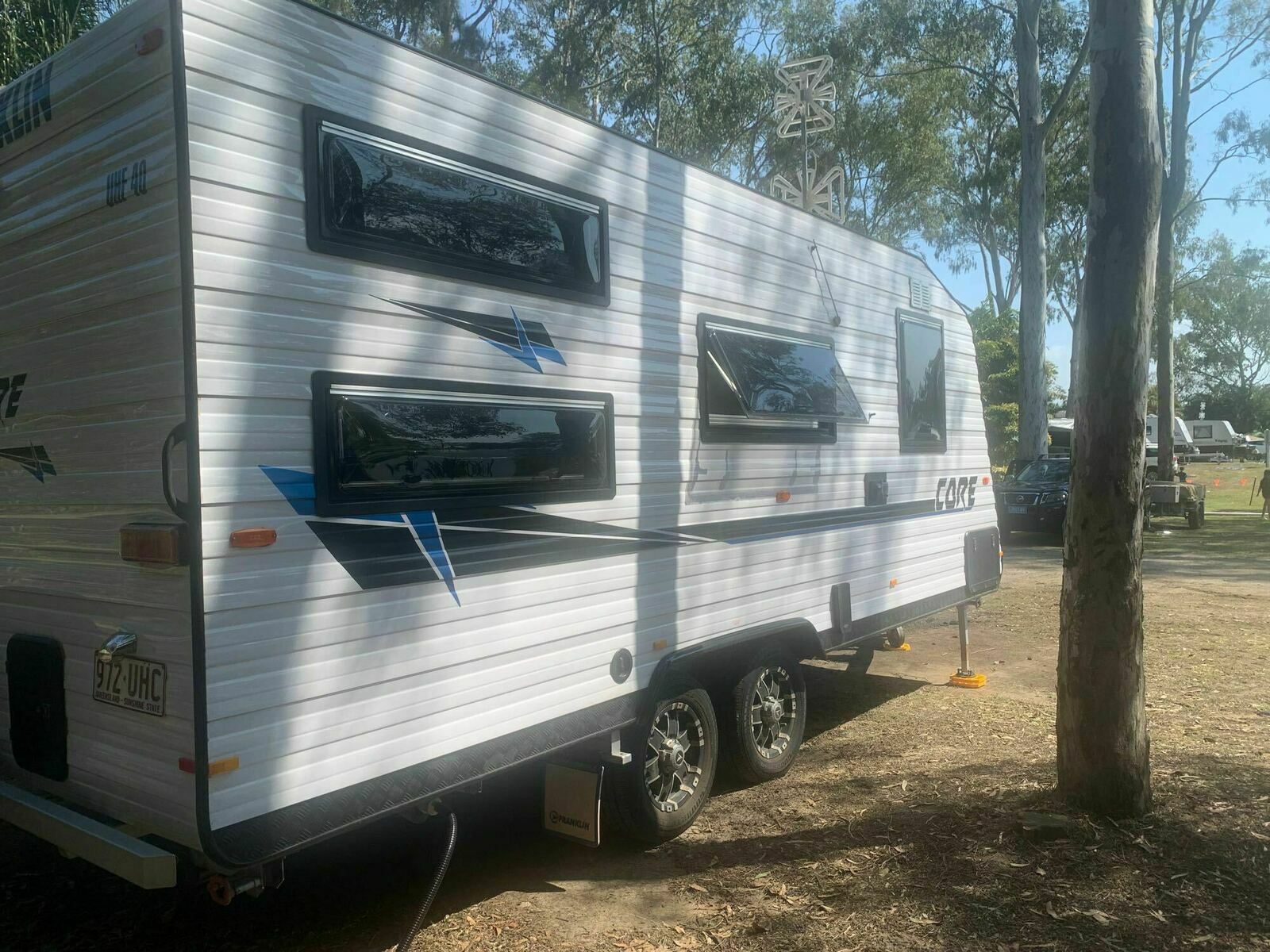 Double bunk en-suite family van photo 14