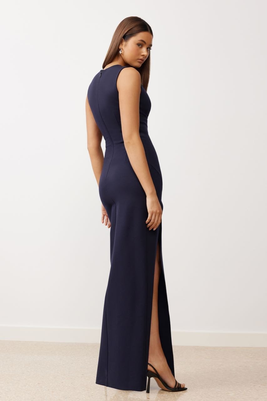 Lexi Cove Dress - Navy photo 2