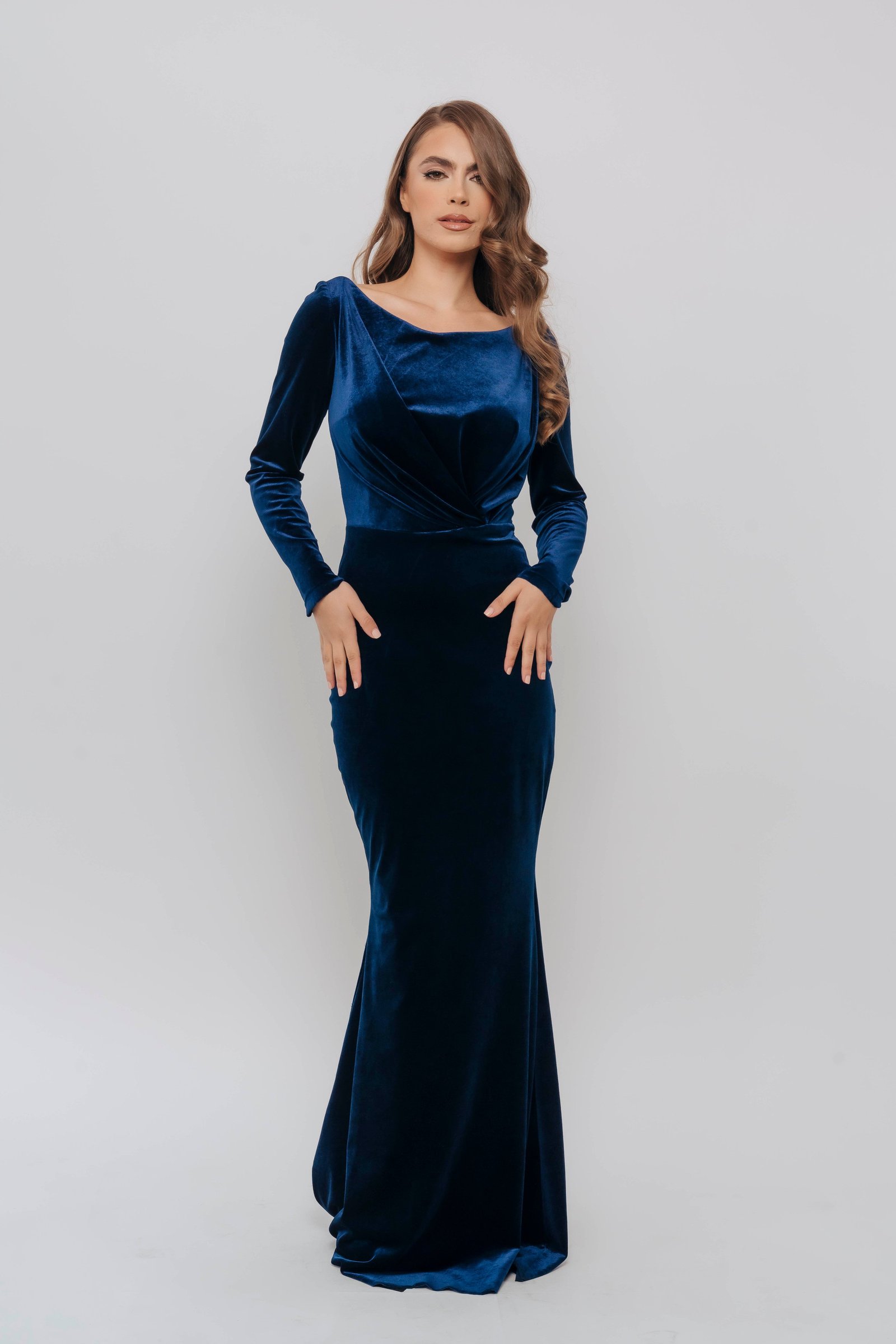 VERONICA BY MY SECRET WARDROBE NAVY photo 4