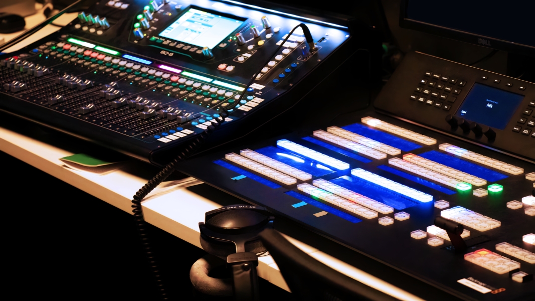 Podcast Studio Hire photo 2
