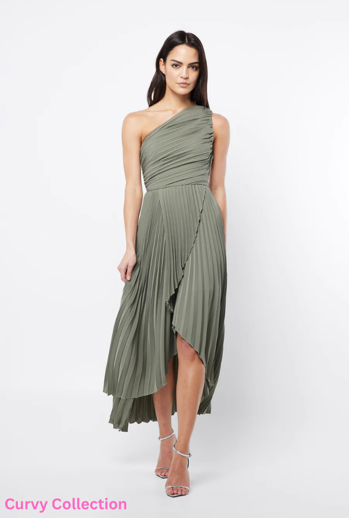 Mossman Breakthrough Maxi Dress - Green photo 2