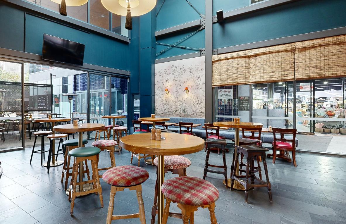 The Grenier Lane Bar at Pig ‘N’ Whistle - West End photo 2