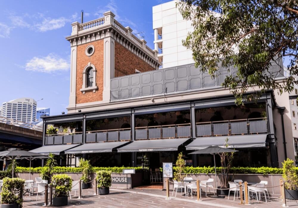 Main Bar Area at Pumphouse Sydney photo 5