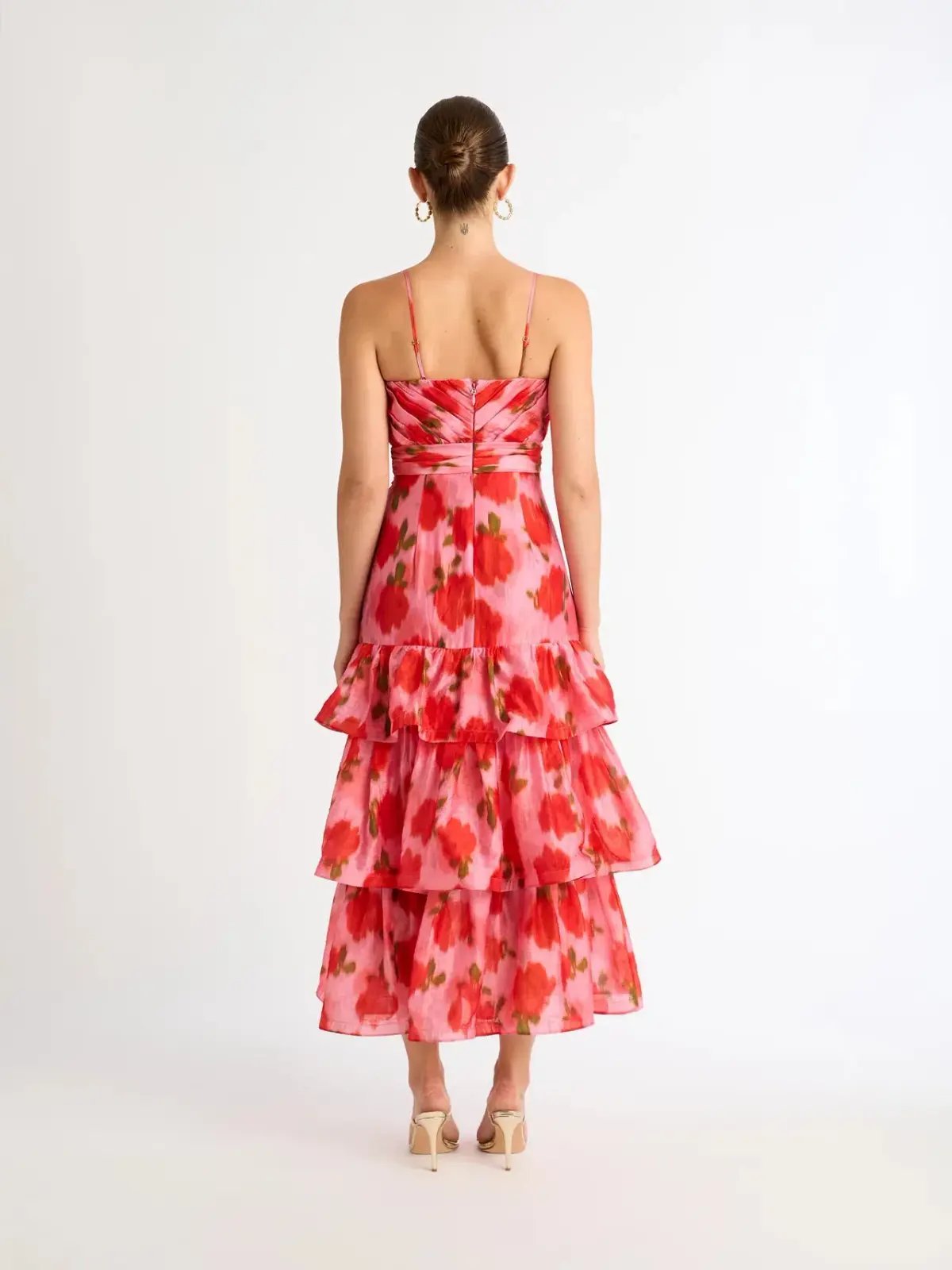Sheike Love Story Midi Dress AU 10 photo 4