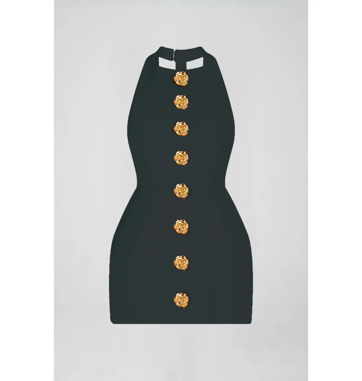 Atoir Tiffany Dress Black Size M / AU 10 photo 5