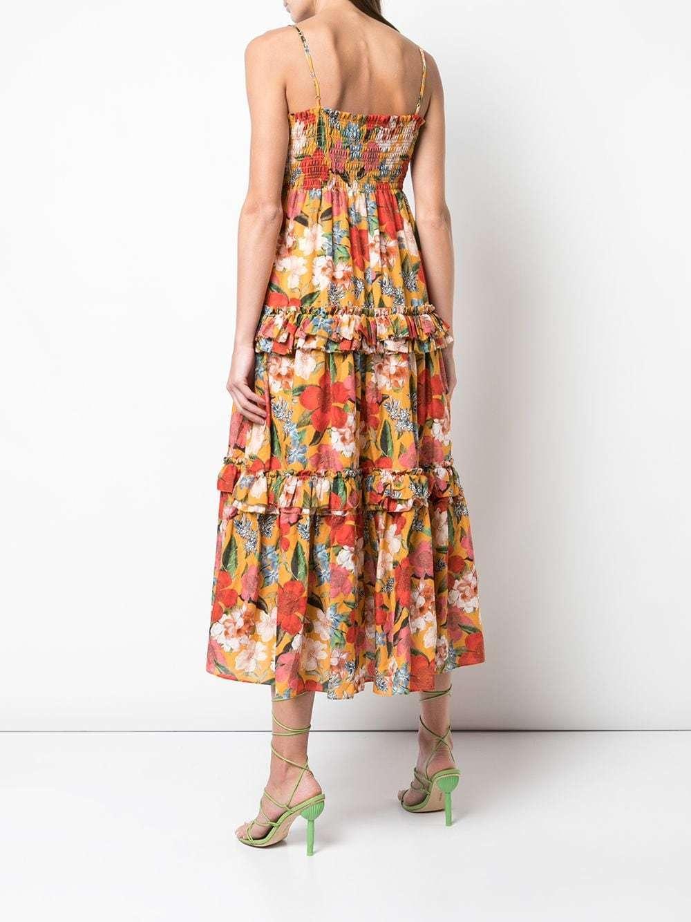 Nicholas The Label smocked Prairie Dress photo 2