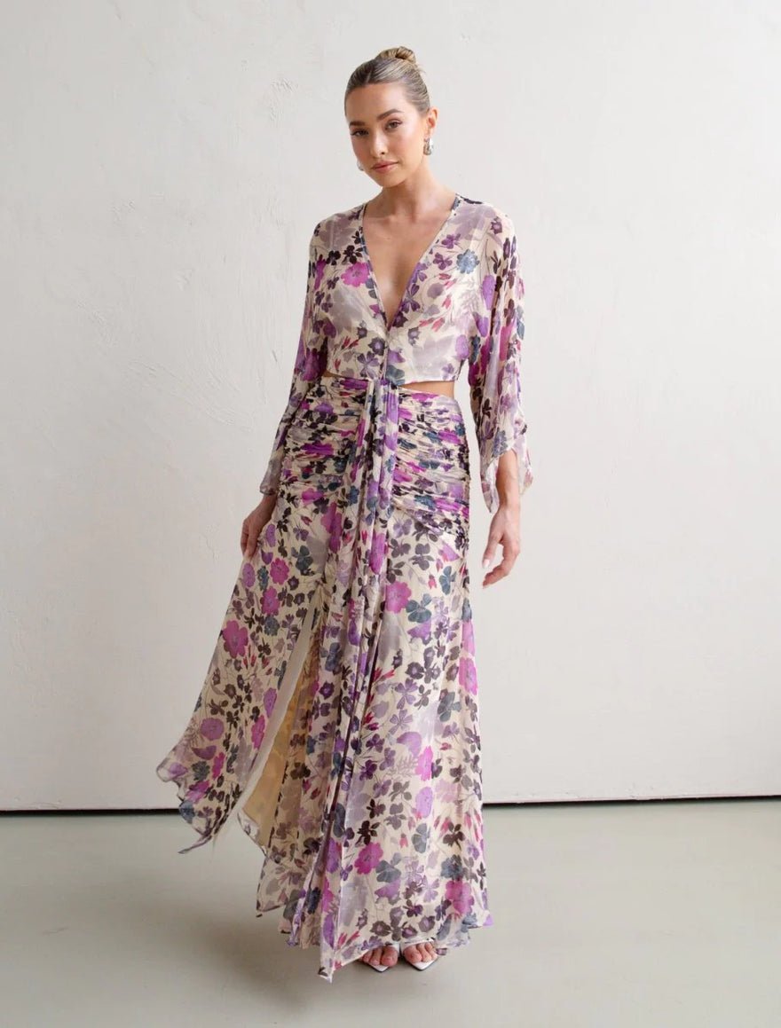 Talulah Viola Maxi Dress photo 4