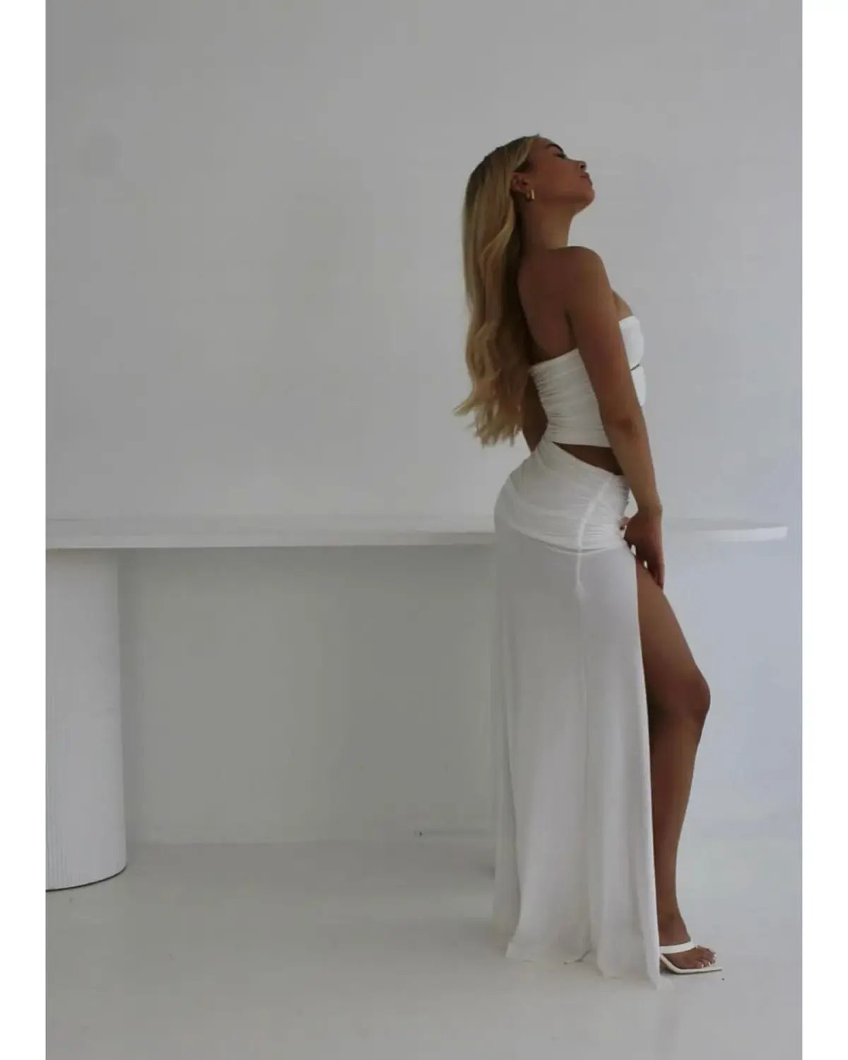 Mode Mila Remi Set White Size XS / AU 6 photo 3