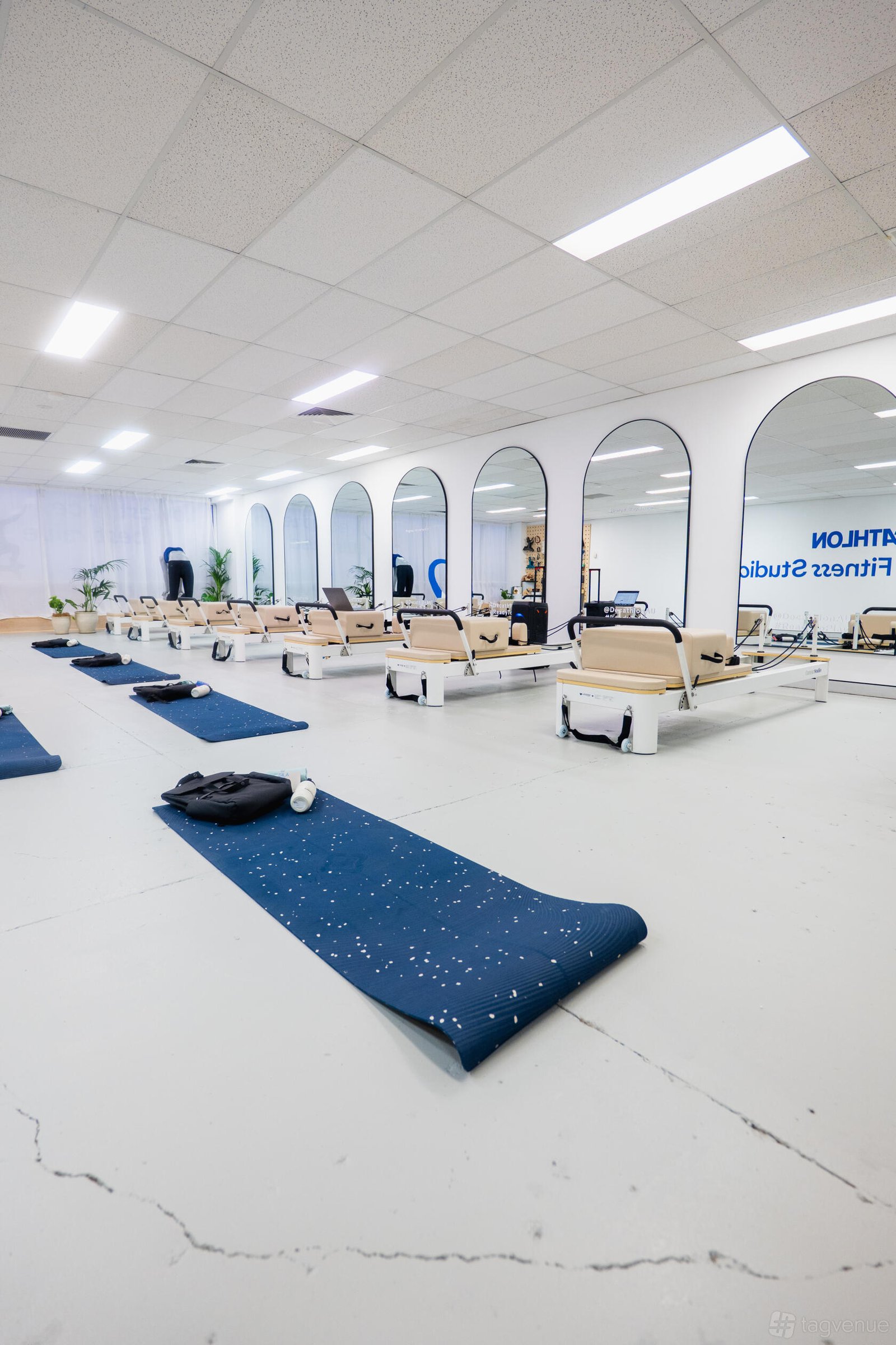 Reformer & Yoga Studio at Decathlon Fitness Studio photo 2