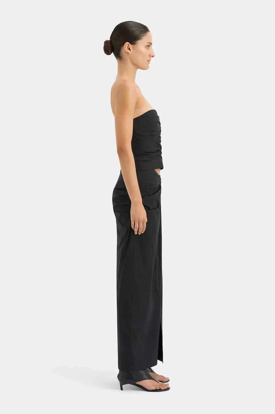 Sir the Label Azul Bodice & Twist Midi Skirt. Size 1 / AU 8 photo 6