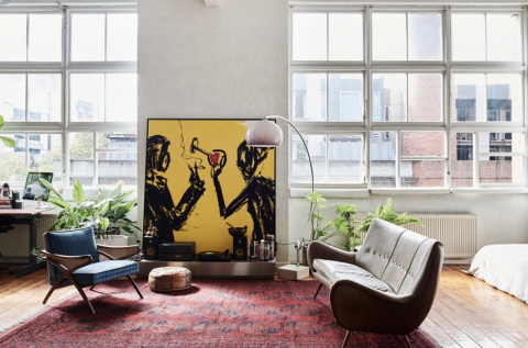 Private creative office/ art studio/workspace photo 5