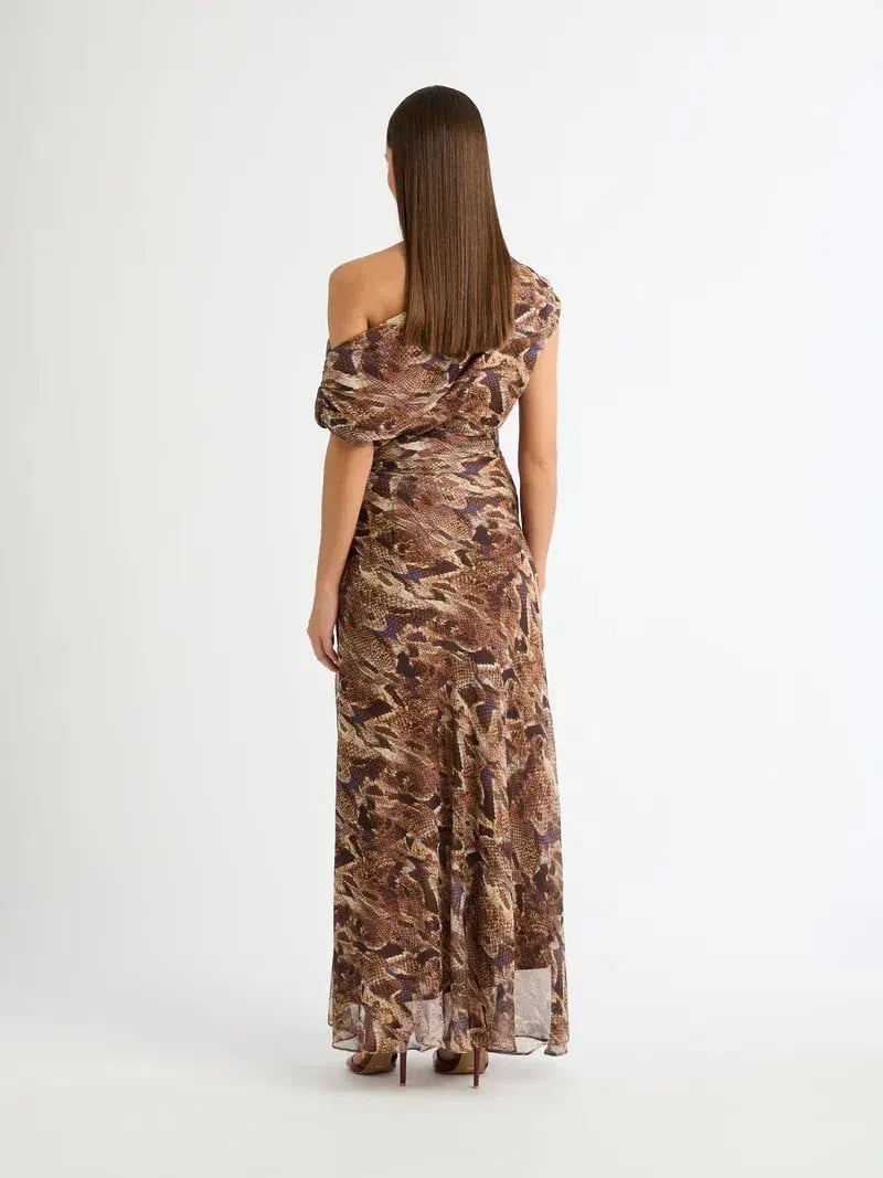 Sheike Ember Maxi Dress Size 8 photo 2