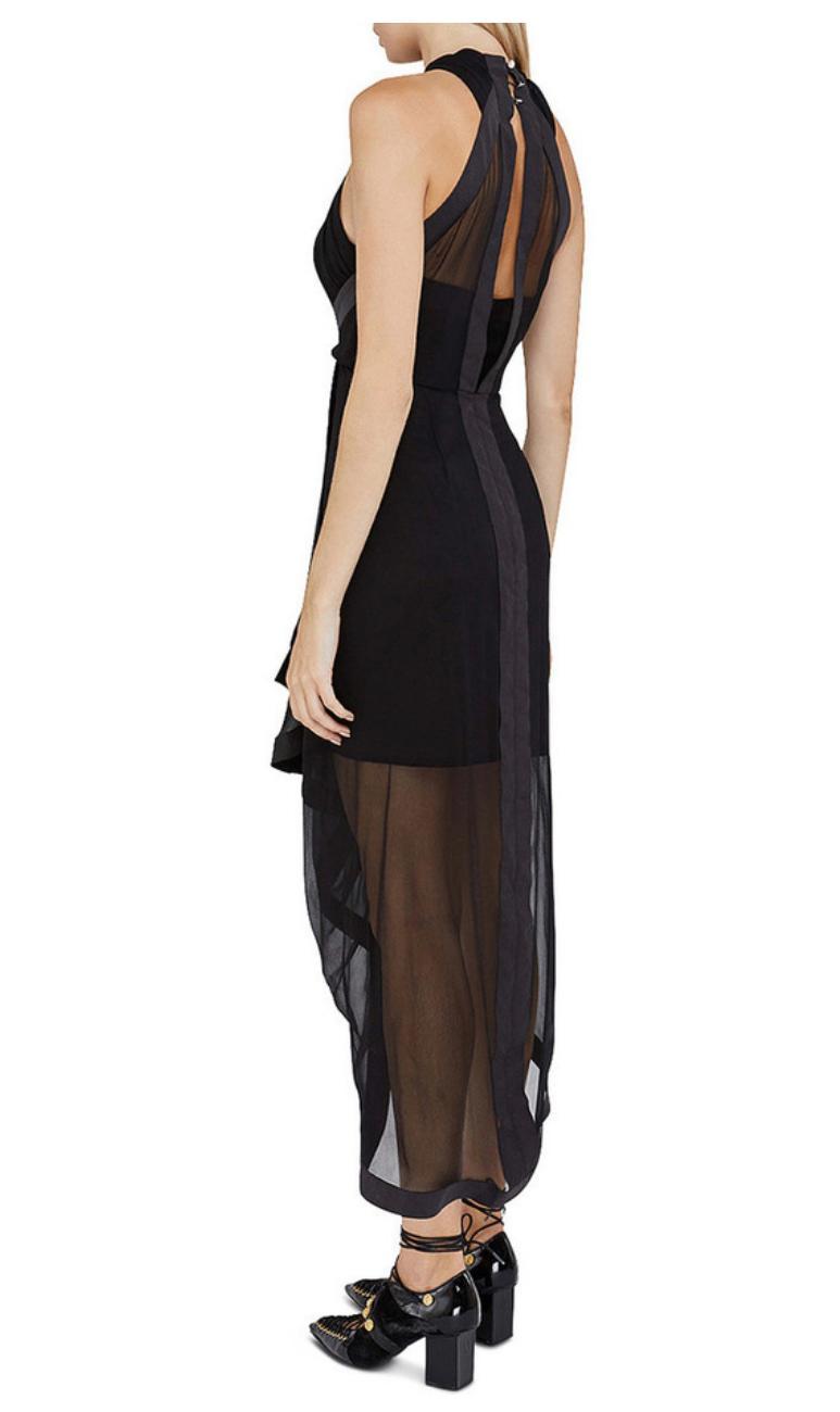 Acler Fable dress Black size 8 photo 2