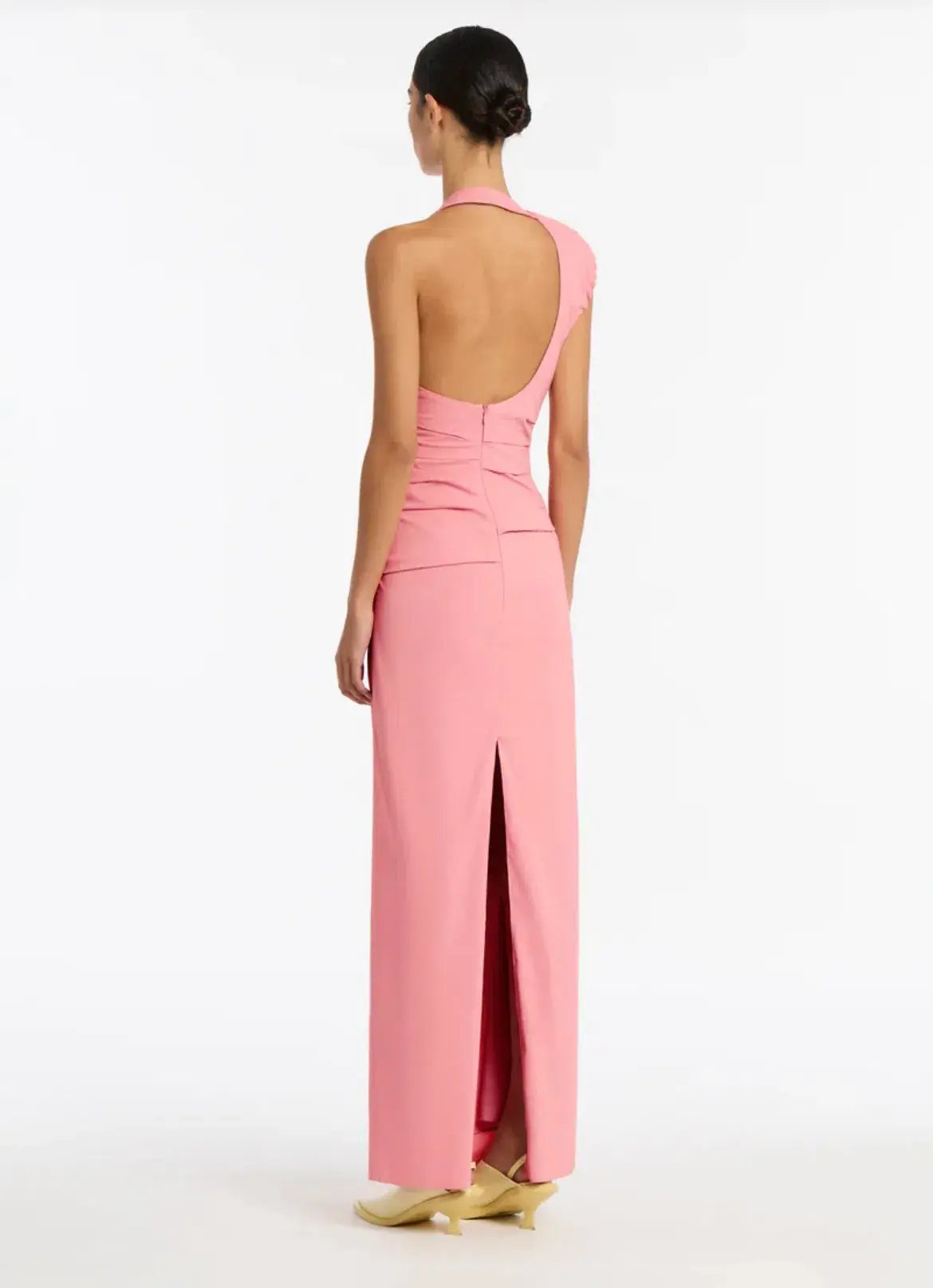 Sir the Label Giacomo Gown Pink Size 2/Au 10 photo 2