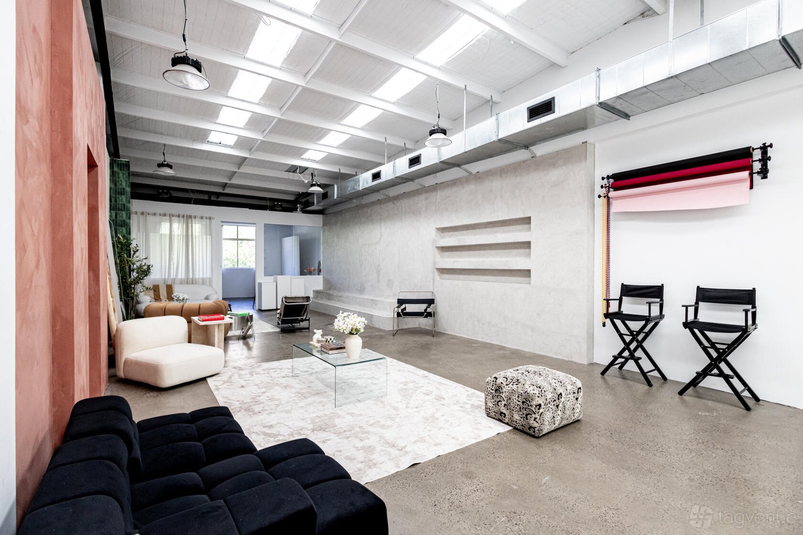 Large Content Studio at Different Agency photo 11