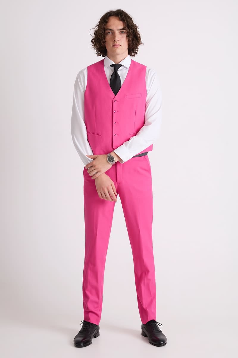 Pink Vest photo 4
